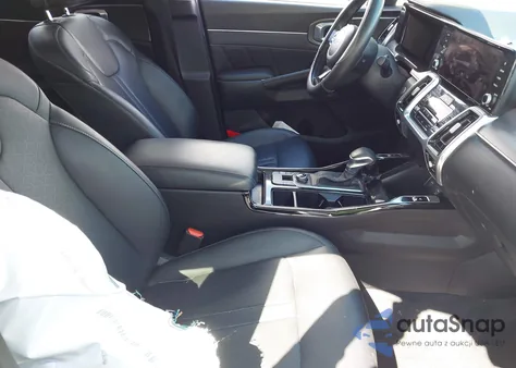 2023 Kia Sorento Sx z USA, uszkodzony, nr VIN 5XYRK4LF3PG175744